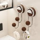 High-Grade Wall Mounted Suction Bathroom Hooks