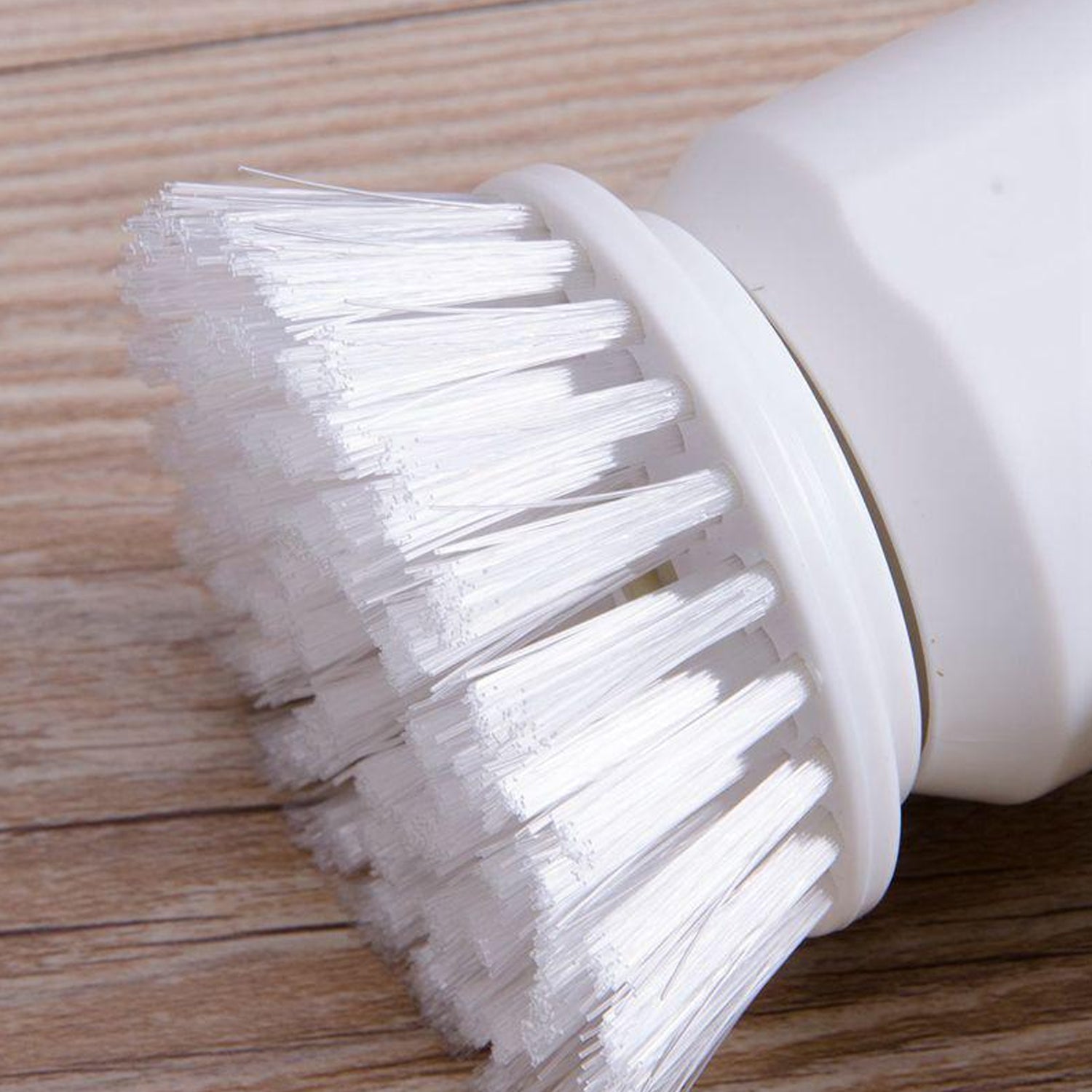 5in1 Home Kitchen Electric Cleaning Brush, Electric Spin Scrubber Your Brand