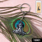 metal keychain