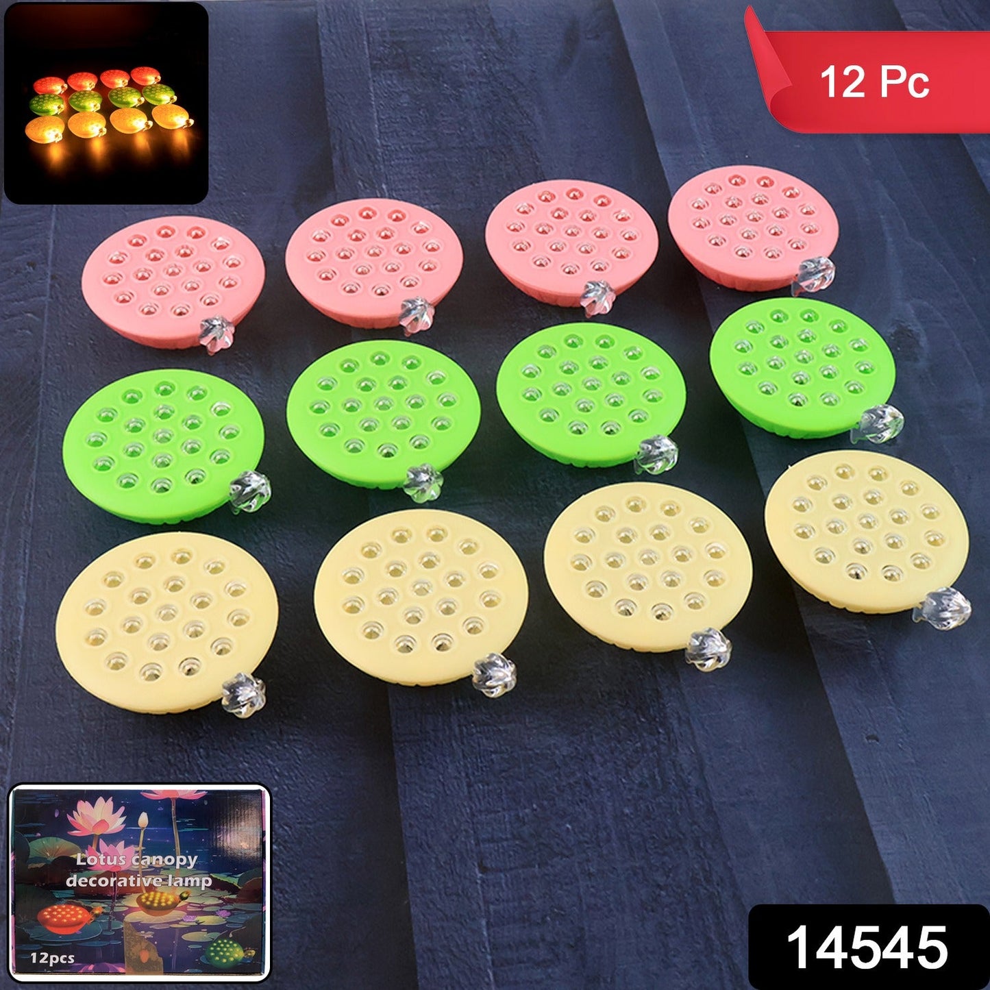 Decorative Lighting Set