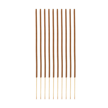 Premium Incense Sticks / Agarbatti for Everyday Use for Home, Office, Meditation and Pooja for Puja, &amp; Other Festive Occassions, Agarbatti (10 Pcs Sticks / 40 Cm / Stand not included / Mix Flavor) Your Brand
