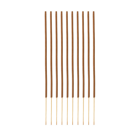 Premium Incense Sticks / Agarbatti for Everyday Use for Home, Office, Meditation and Pooja for Puja, &amp; Other Festive Occassions, Agarbatti (10 Pcs Sticks / 40 Cm / Stand not included / Mix Flavor) Your Brand