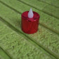 Electrical Candles Diya LED Tea Light, Diwali (6 Pcs Set)