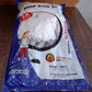 Adjustable Stainless Steel Mop Rod Set 120 cm