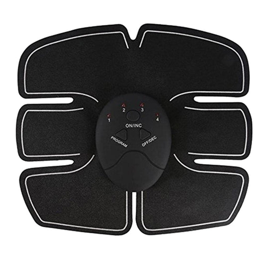 6918     6 Pack Abs Stimulator Wireless Abdominal And Muscle Exerciser Training Device Body Massager6 Pack Abs Stimulator Charging Batterymart Fitness Abs Makerexerciser Training Device Wukusy