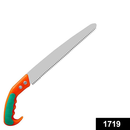 Pruning saw with handle for trees