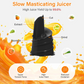 Manual Juicer Modern Plastic Fruit and Vegetable Juicer (1 Pc / Bowl Not Included)