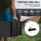 Portable BBQ Charcoal Grill