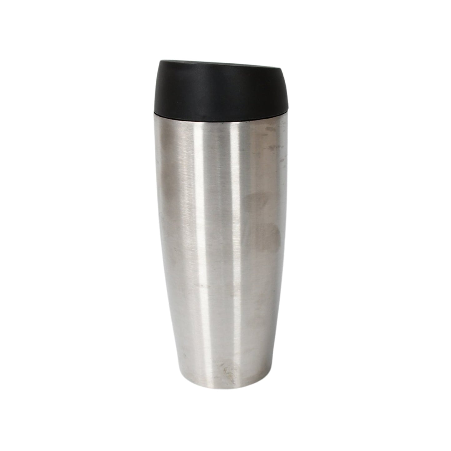 13007 Stainless Steel Vacuum Insulated Coffee Cups Double Walled Travel Mug Car Coffee Mug With Leak Proof Lid Reusable Thermal Cup For Hot Cold Drinks Coffee Tea (850ml Approx) Wukusy