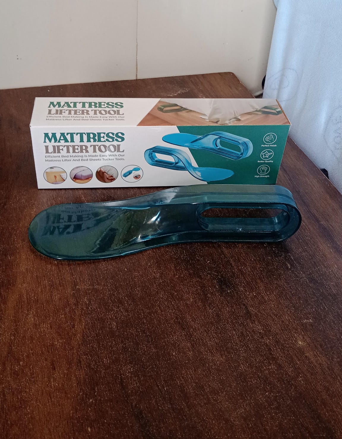 Mattress / Bedsheet Lifter Tool (Pack of 1) Your Brand