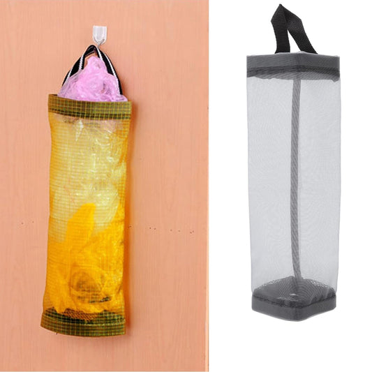 Hanging Waste Bag Holder, Garbage Bag Storage Bag, Widening Handle Hanging Sturdy for Store Garbage Bags Home Store Debris, Bedroom Large Capacity for Restaurant (1 Pc) Your Brand