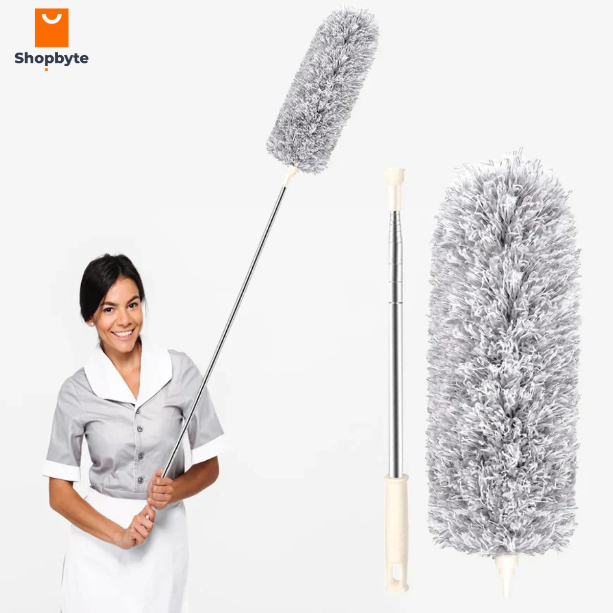 FREE DUSTER BUY 1 GET 1 OFFER shopbyte