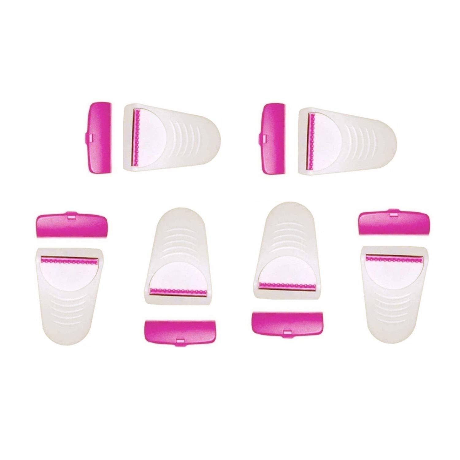 Disposable Body Skin Hair Removal Razor for Women  Pack of 6 Your Brand