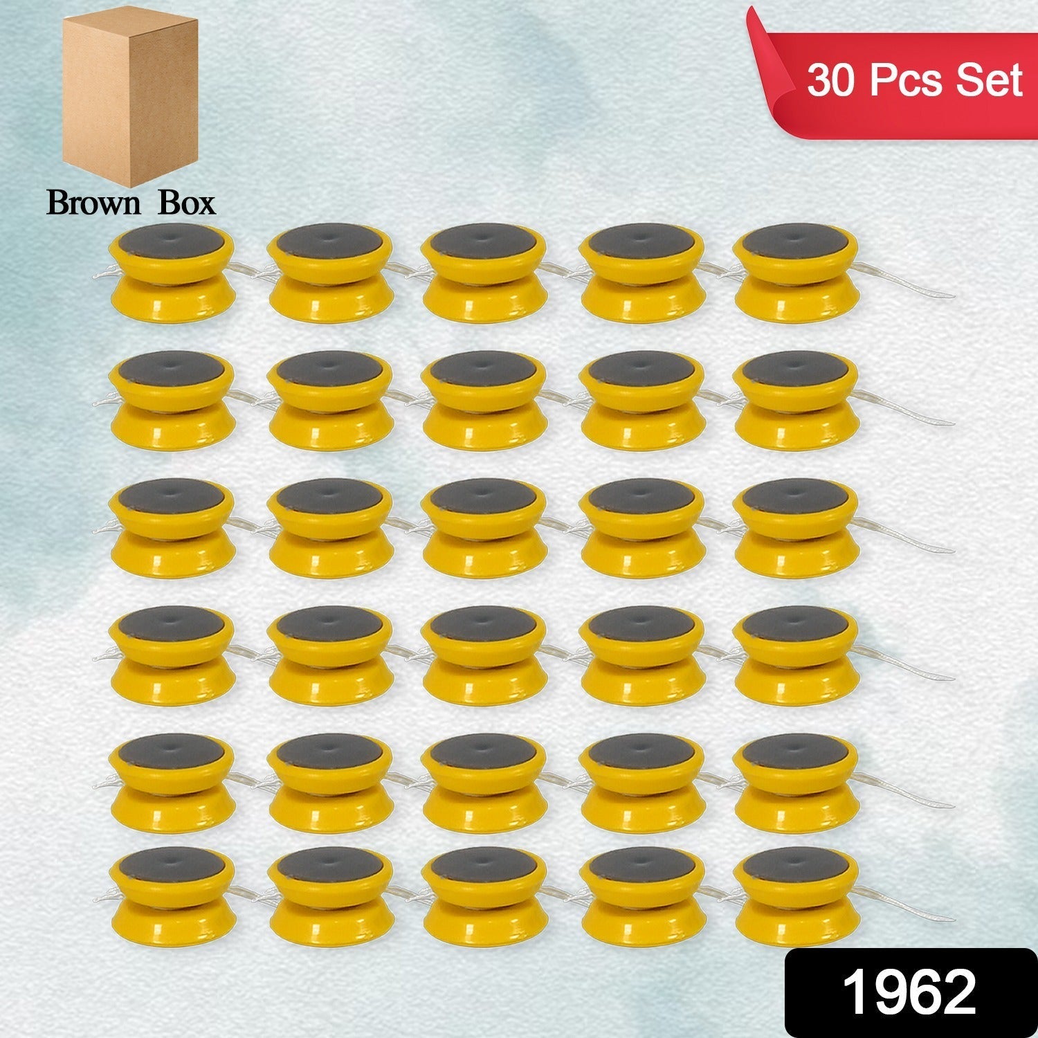 Small yoyo toy with string, rotating yoyo toy, brain exerciser for kids (30 Pcs Set) Your Brand