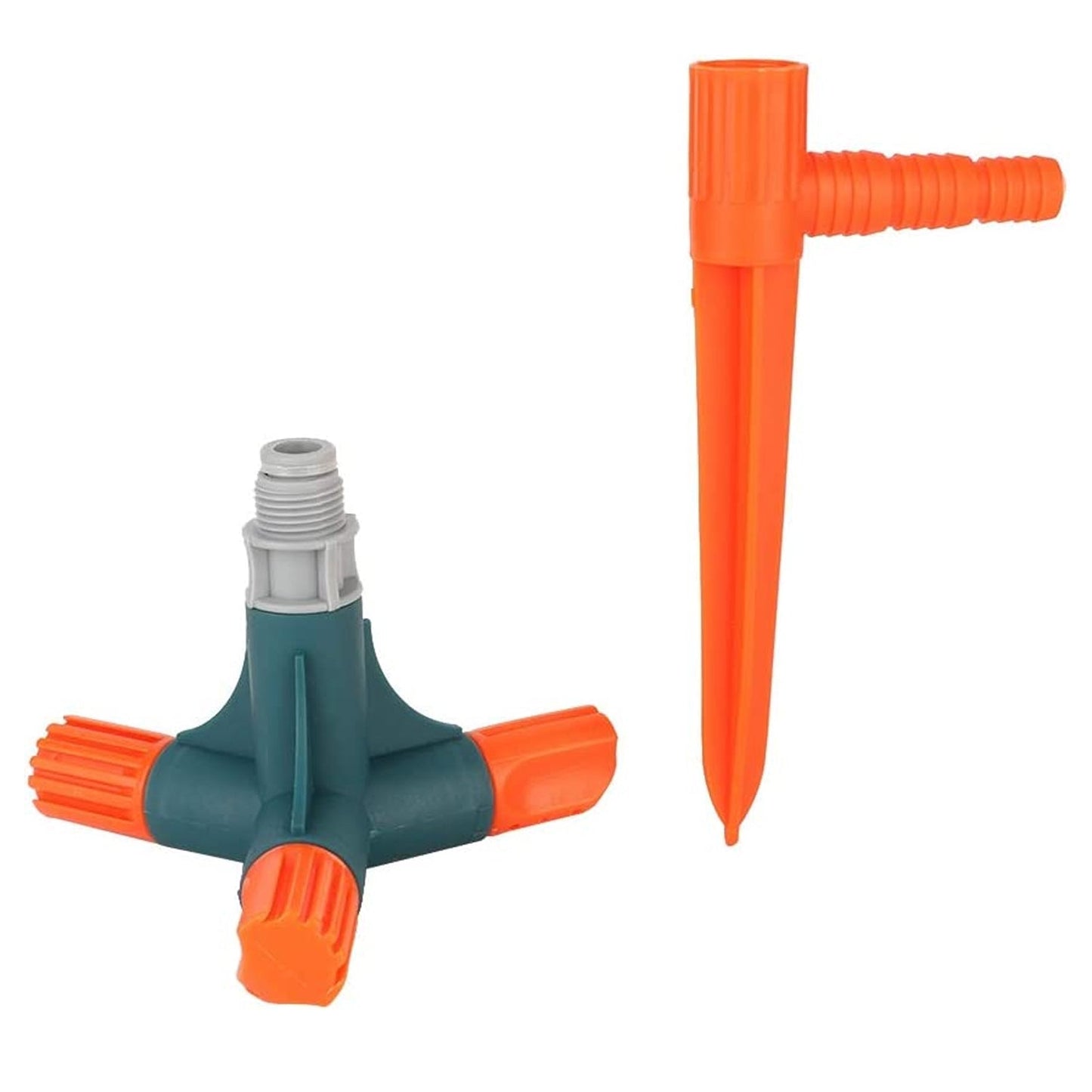 3 Arm 360° Rotating Garden Sprinkler Your Brand