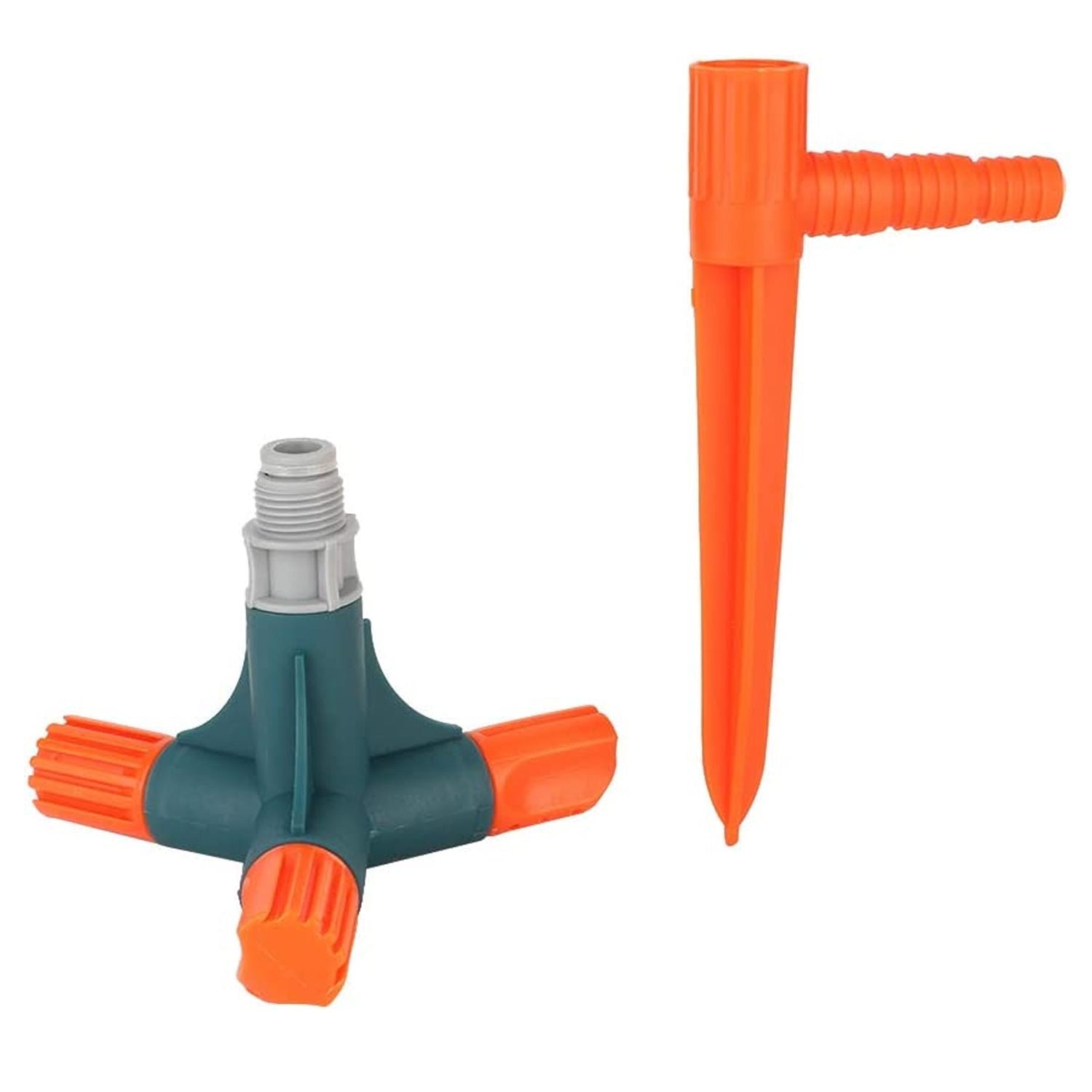 3 Arm 360° Rotating Garden Sprinkler Your Brand