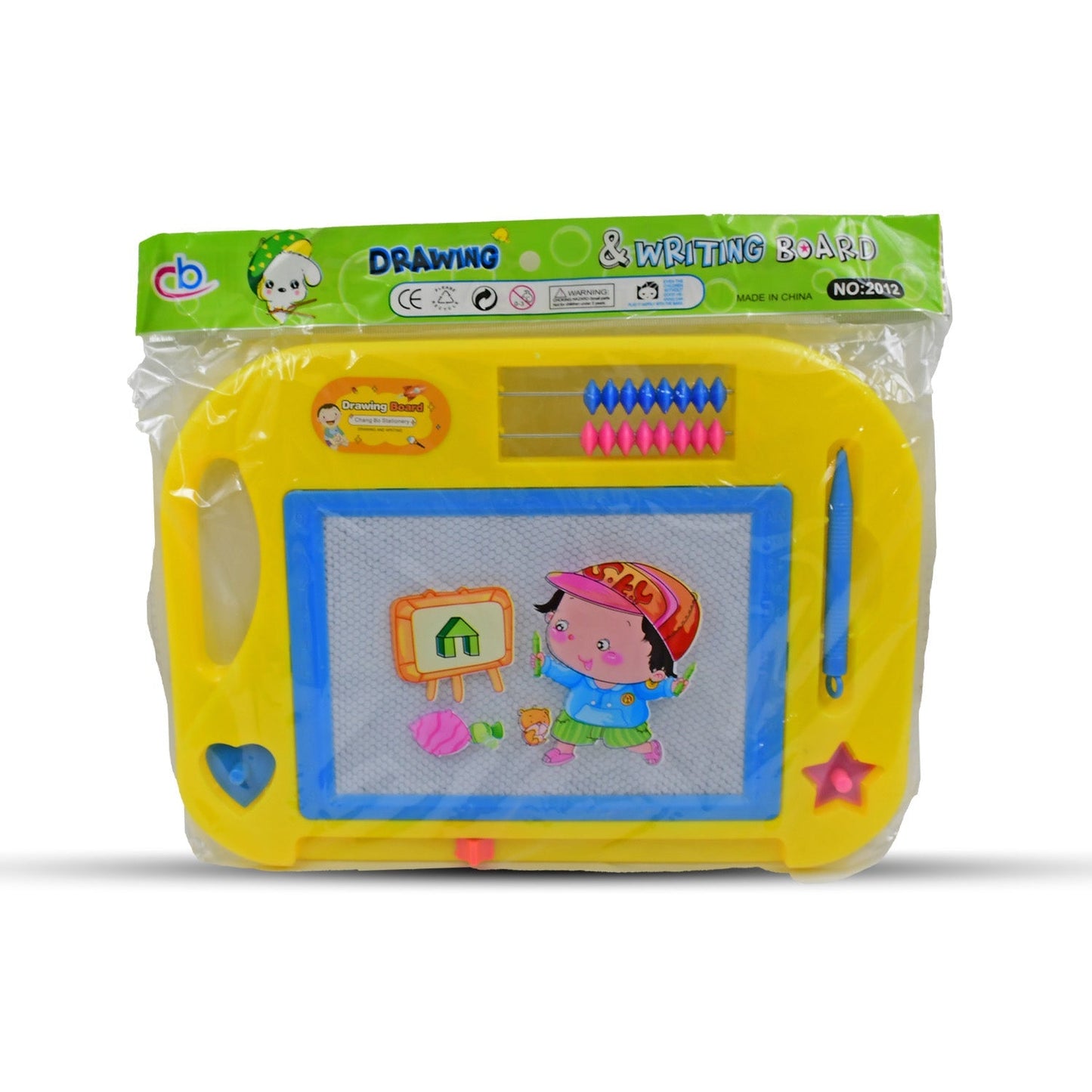 Magic Sketch Slate Board for Kids (1 Pc / 31 × 22 Cm) Your Brand
