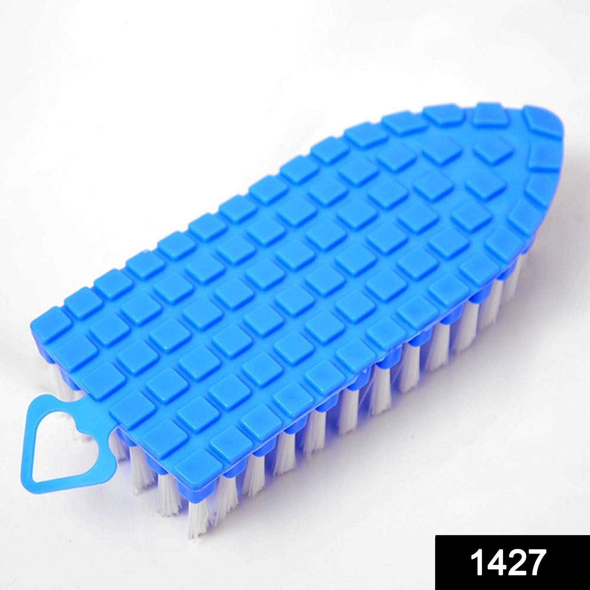 Flexible Plastic Cleaning Brush for Home, Bathroom, Your Brand