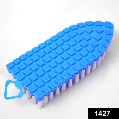 Flexible Plastic Cleaning Brush for Home, Bathroom, Your Brand