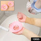 Water stopper bands for washing