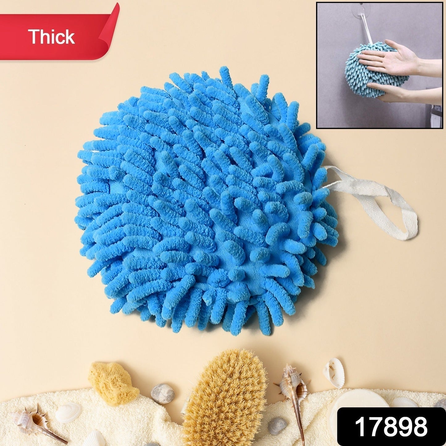 Microfiber Cleaning Duster for Multi-Purpose Use Your Brand