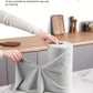 Reusable Microfiber Kitchen Towel Roll (20 Sheets)
