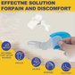Adjustable Bunion Support Splint – Hallux Valgus Corrector for Men & Women