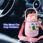 Stainless Steel Vacuum Insulated Water Bottle with Handle & Sticker (700 ML)