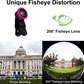 Universal Clip-On Mobile Camera Lens (1 Set)