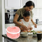 Hot Chapatti Washable Cotton Cloth Casserole Box
