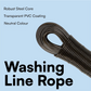 Cloth Drying Wire High Quality Agriculture & Gardening Use Wire ( 25Mtr )