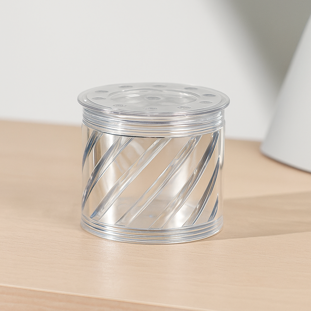 Dry Fruit Container , Storage Airtight Container For home & kitchen Use ( 750 ML )