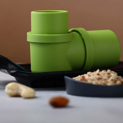 Plastic Dry Fruit and Paper Mill Grinder Slicer - 3-in-1