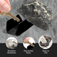 Realistic Fake Rock Key Hider – Weatherproof Outdoor Key Storage Emergencies (1 Pc)