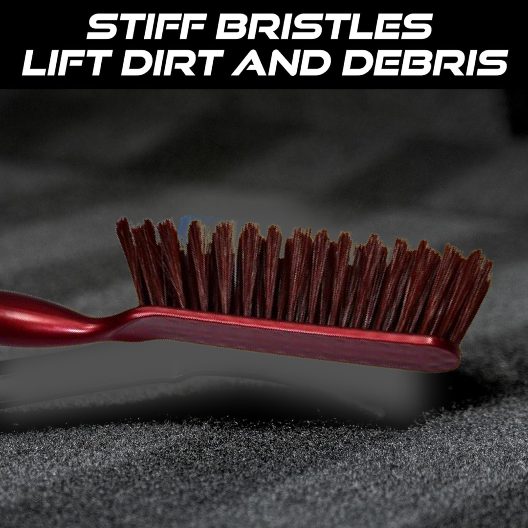 Cleaning Duster Brush for Car Seats, Carpet, Mats, Multi-Purpose Use