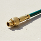 water spray nozzle for water pipe booster nozzle