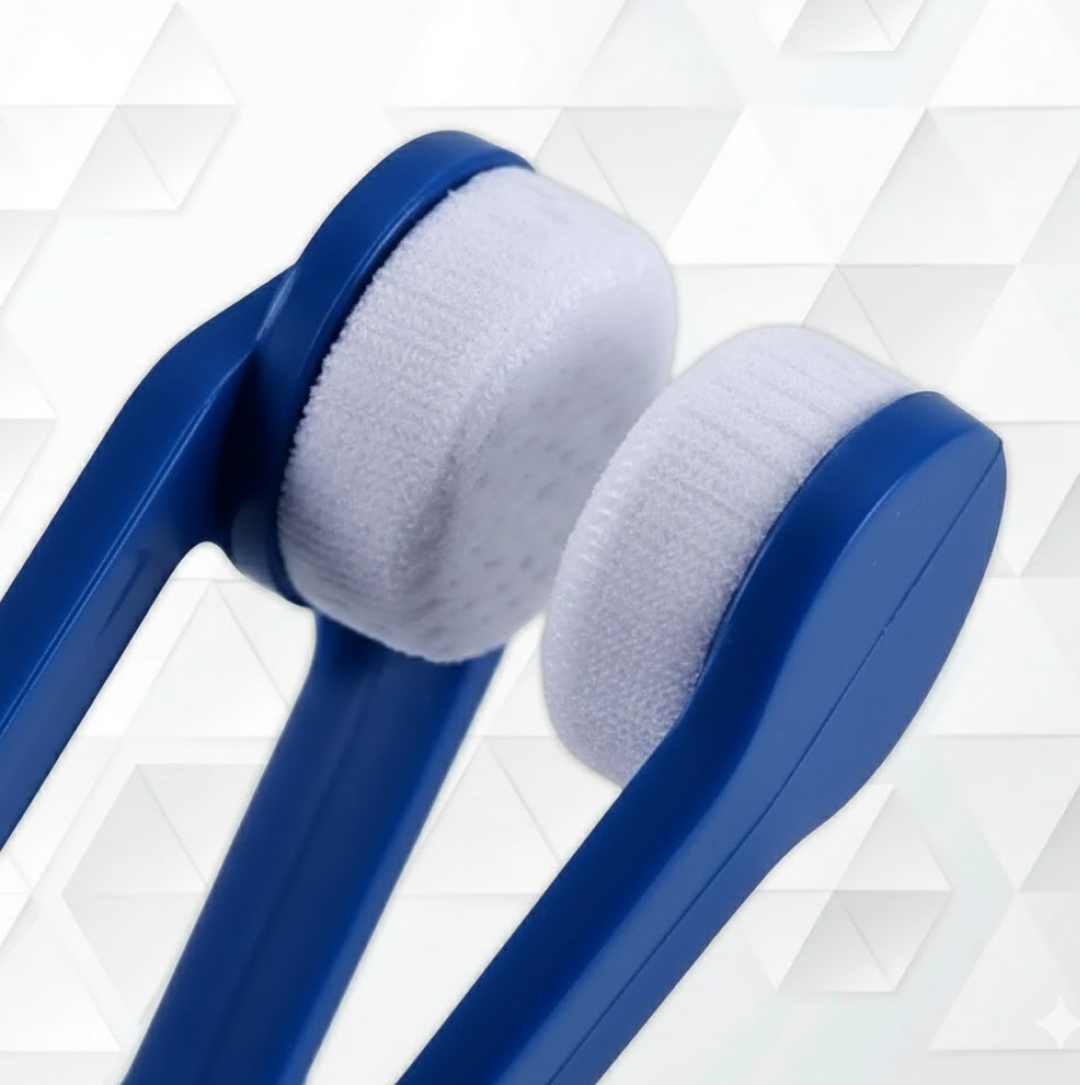 Mini Sun glasses Eyeglass Microfiber Spectacles Cleaner