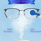 Mini Sun glasses Eyeglass Microfiber Spectacles Cleaner
