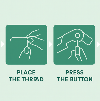 Automatic Needle Threading Device (Multicolour)
