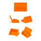 Plastic Business Card & Mobile Holder (1 Pc)