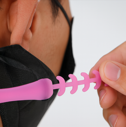 Mask Extension Belt – Strap for Reducing Ear Pain from Extended Mask Use (1 Pc)