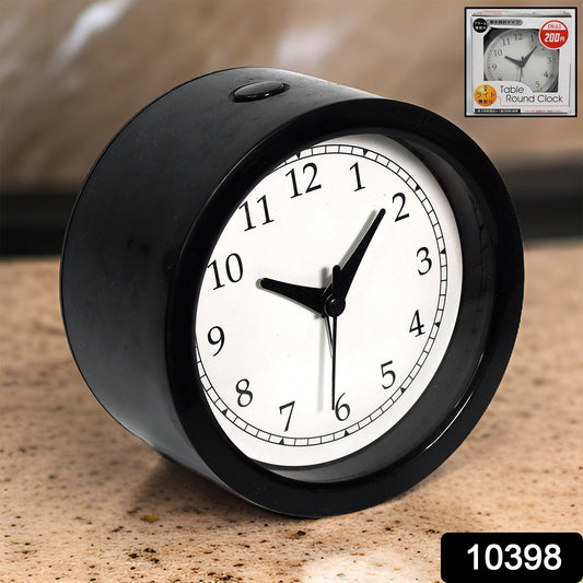SpaceRound Table Clock Your Brand