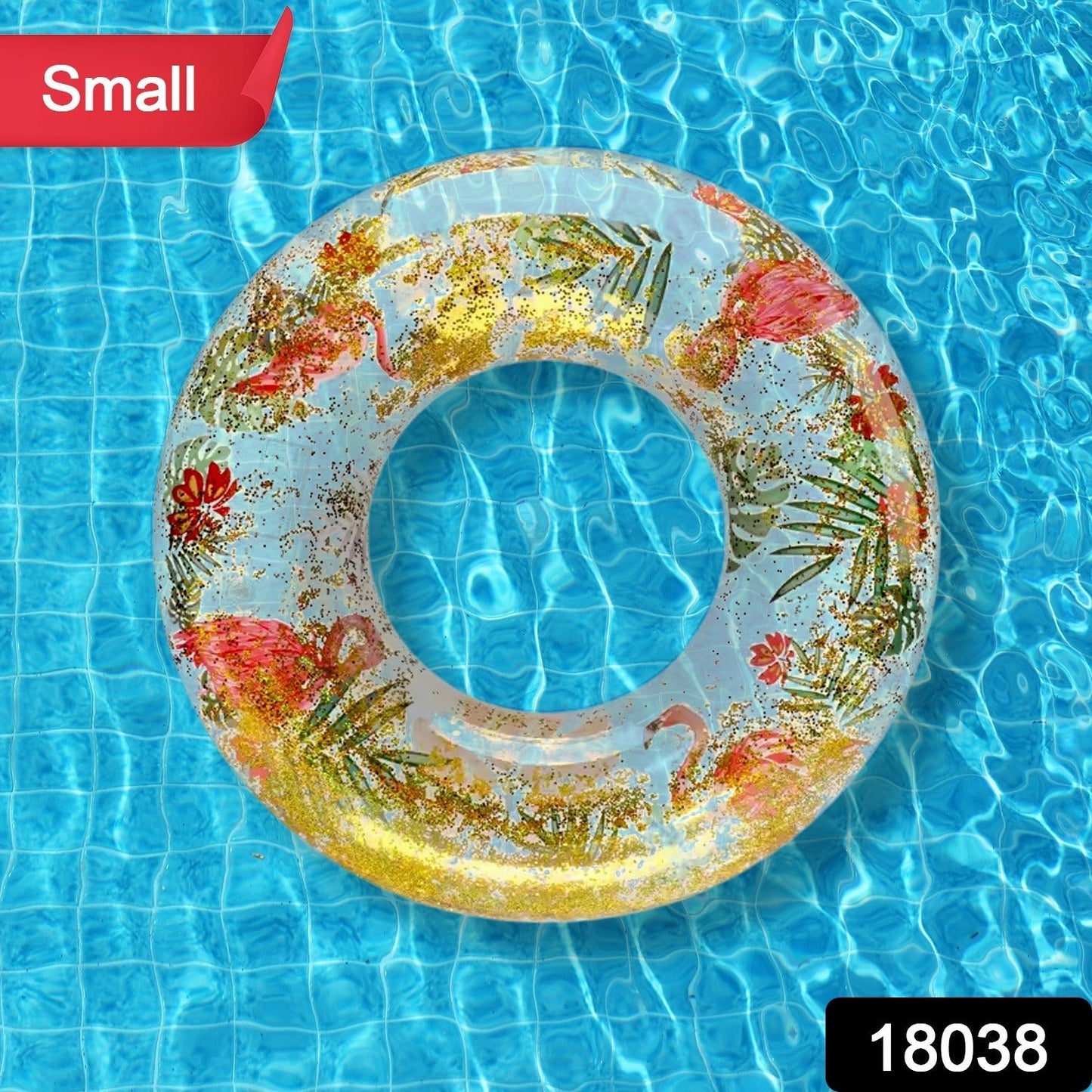 Swim Ring, For children, Conveniently Portable, Feathers, Swimming Ring, For Water Play, For Beaches, Swimming, Summer Vacation, Outdoor Swimming Beach children Pool Water Fun Toys (1 Pc) Your Brand