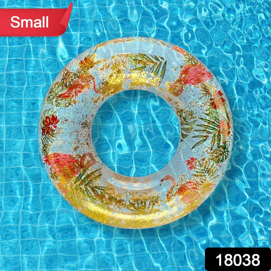 Swim Ring, For children, Conveniently Portable, Feathers, Swimming Ring, For Water Play, For Beaches, Swimming, Summer Vacation, Outdoor Swimming Beach children Pool Water Fun Toys (1 Pc) Your Brand