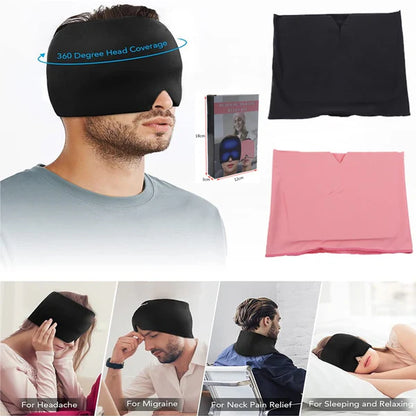Headache Relief Hat Pro shopbyte