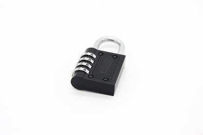 218 -4 Digit Combination Padlock Wukusy