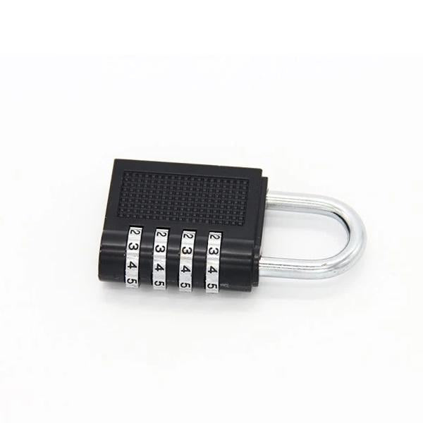 218 -4 Digit Combination Padlock Wukusy