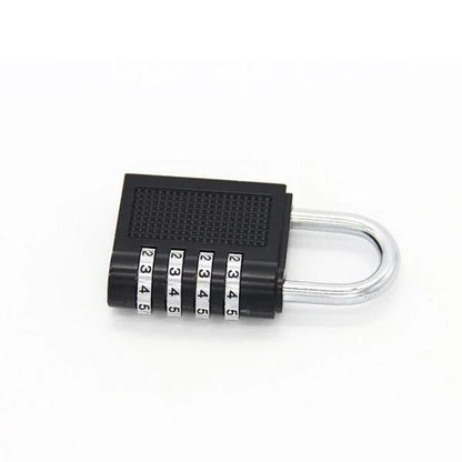 218 -4 Digit Combination Padlock Wukusy
