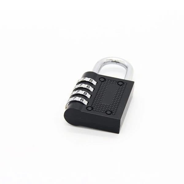 218 -4 Digit Combination Padlock Wukusy