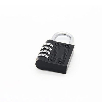 218 -4 Digit Combination Padlock Wukusy